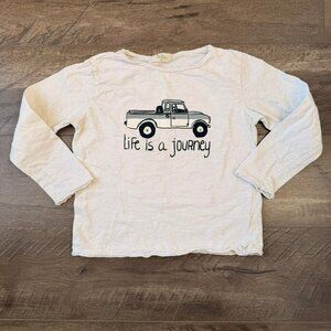 4Y Búho Life is a Journey Shirt